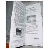 Honeywell Microprocessor-based On-off Primary burner control RM7895 A 1014