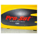 CPS Pro-Set Sparkless Ignition Proof Refrigerant Recovery Machine Model TRS600