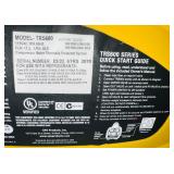 CPS Pro-Set Sparkless Ignition Proof Refrigerant Recovery Machine Model TRS600