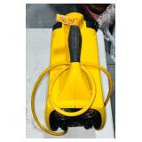 CPS Pro-Set Sparkless Ignition Proof Refrigerant Recovery Machine Model TRS600