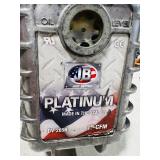 JB Industries Vacuum Pump Platinum Series DV 285N 10CFM
