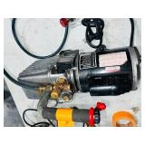 JB Industries Vacuum Pump Platinum Series DV 285N 10CFM