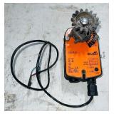 Fail-Safe modulating actuator LF24-SR US