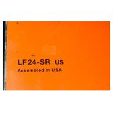 Fail-Safe modulating actuator LF24-SR US