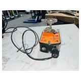 Fail-Safe modulating actuator LF24-SR US