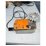 Fail-Safe modulating actuator LF24-SR US