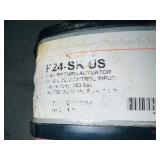 Fail-Safe modulating actuator LF24-SR US