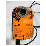 Fail-Safe modulating actuator LF24-SR US