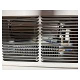 QMark Fan-forced wall heaters LFK4083F and vents