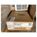 QMark Fan-forced wall heaters LFK4083F and vents