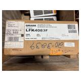 QMark Fan-forced wall heaters LFK4083F and vents