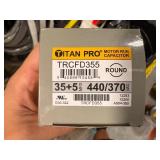 Bin of tubes, hoses, and wires