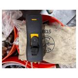 Pallet of plumbing and electrical parts