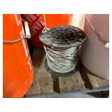 Pallet of plumbing and electrical parts