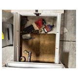 Weather Guard truck storage 49x12x12