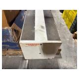 Weather Guard truck storage 49x12x12