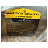 Baldor-Reliance industry motor