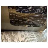 Baldor-Reliance industry motor