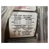 Baldor-Reliance industry motor