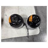 (2) Ebmpapst Blower motors HD56JZ231
