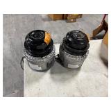(2) Ebmpapst Blower motors HD56JZ231