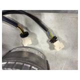 (2) Ebmpapst Blower motors HD56JZ231