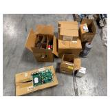 Sporlan Refrigerant filter drier, Daikin: capacitor, contactor, control board, 2-pack hoses. Gates TriPower BX103 BX75 v-belts