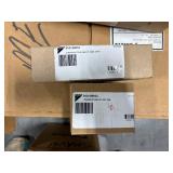 Sporlan Refrigerant filter drier, Daikin: capacitor, contactor, control board, 2-pack hoses. Gates TriPower BX103 BX75 v-belts