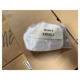 Sporlan Refrigerant filter drier, Daikin: capacitor, contactor, control board, 2-pack hoses. Gates TriPower BX103 BX75 v-belts