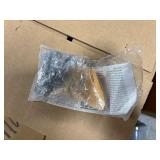 Sporlan Refrigerant filter drier, Daikin: capacitor, contactor, control board, 2-pack hoses. Gates TriPower BX103 BX75 v-belts