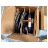 Sporlan Refrigerant filter drier, Daikin: capacitor, contactor, control board, 2-pack hoses. Gates TriPower BX103 BX75 v-belts