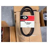 Sporlan Refrigerant filter drier, Daikin: capacitor, contactor, control board, 2-pack hoses. Gates TriPower BX103 BX75 v-belts