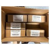 Sporlan Refrigerant filter drier, Daikin: capacitor, contactor, control board, 2-pack hoses. Gates TriPower BX103 BX75 v-belts