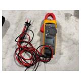 (2) Fluke HVAC Clamp meters 902FC