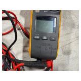 (2) Fluke HVAC Clamp meters 902FC