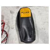 (2) Fluke HVAC Clamp meters 902FC