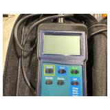 Extech Thermo-anemometer, and CVC portable current and voltage calibrator