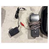 Extech Thermo-anemometer, and CVC portable current and voltage calibrator