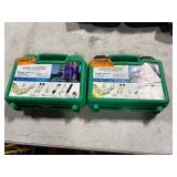(2) Spectroline Leak Detection sets