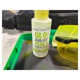 (2) Spectroline Leak Detection sets