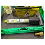 (2) Spectroline Leak Detection sets