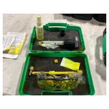 (2) Spectroline Leak Detection sets