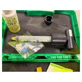 (2) Spectroline Leak Detection sets