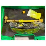 (2) Spectroline Leak Detection sets