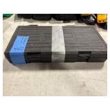 Gear Wrench Socket wrench set in case