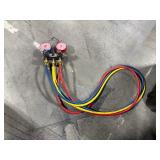 Plumbing & electrical parts/equipment: Yellow Jacket, Meters, Contactors, Relay, Circuit transformer, valve