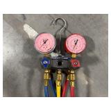 Plumbing & electrical parts/equipment: Yellow Jacket, Meters, Contactors, Relay, Circuit transformer, valve