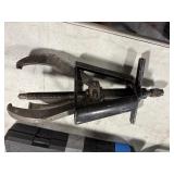 Plumbing & electrical parts/equipment: Yellow Jacket, Meters, Contactors, Relay, Circuit transformer, valve