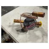 Plumbing & electrical parts/equipment: Yellow Jacket, Meters, Contactors, Relay, Circuit transformer, valve