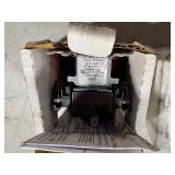 Plumbing & electrical parts/equipment: Yellow Jacket, Meters, Contactors, Relay, Circuit transformer, valve